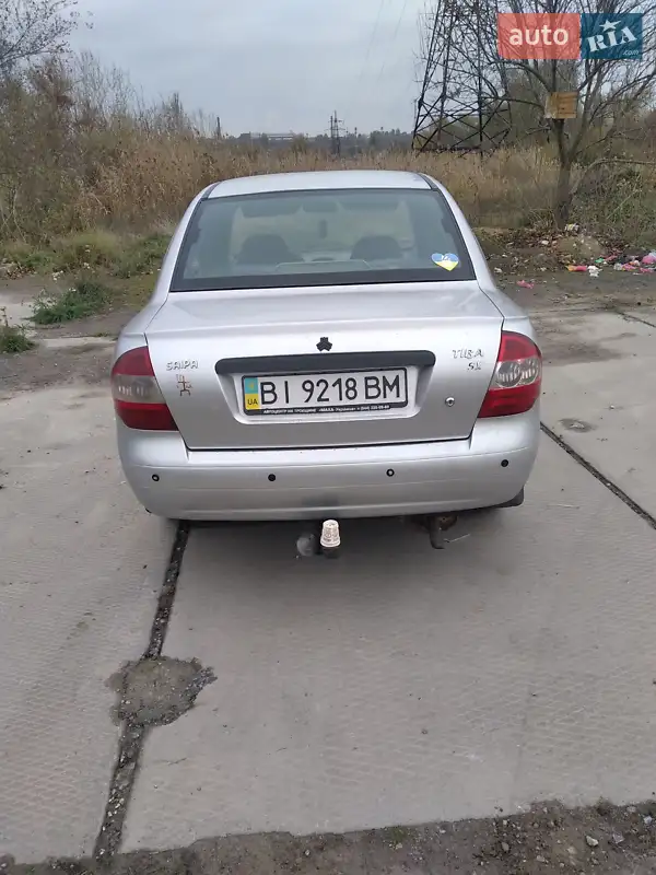 2012 saipa tiba