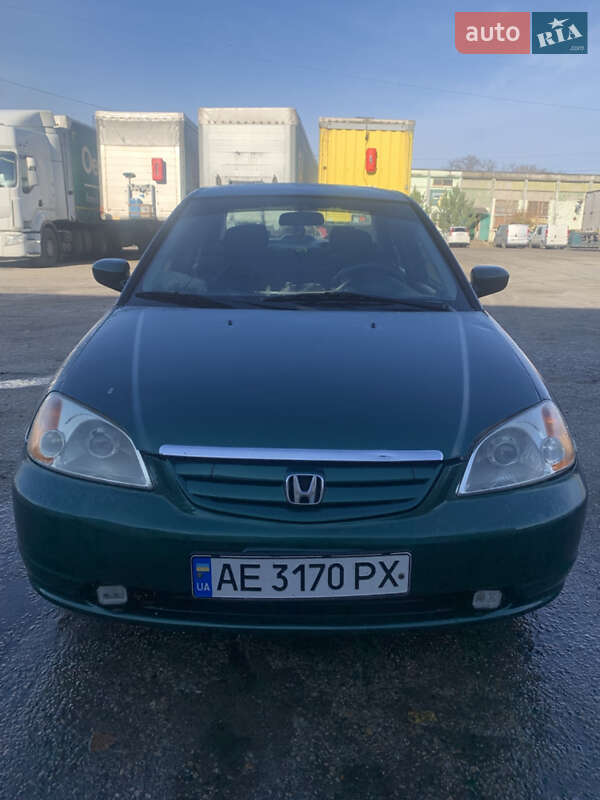2001 honda civic