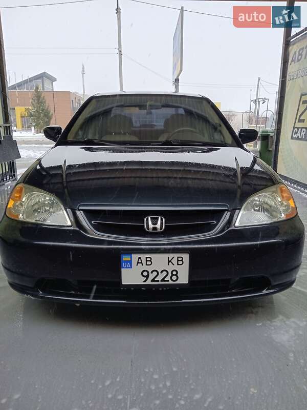 2003 honda civic