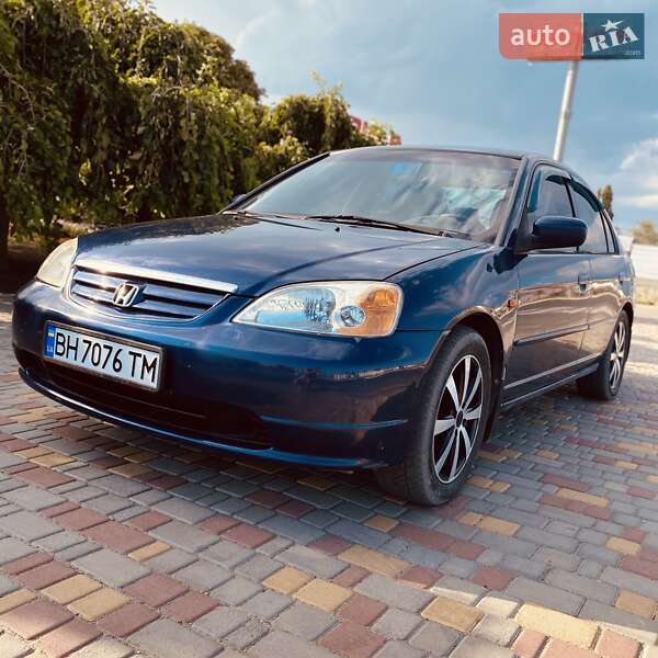 2002 honda civic