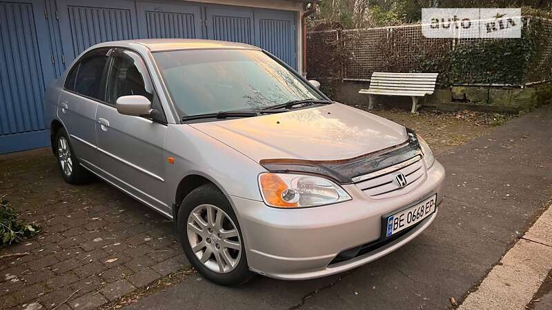 2002 honda civic