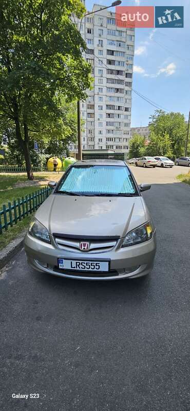 2004 honda civic