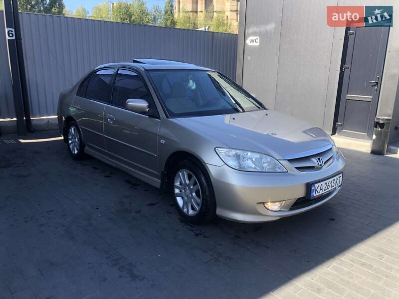 2005 honda civic