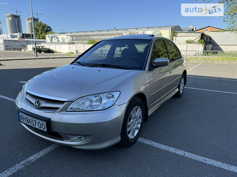 2004 honda civic
