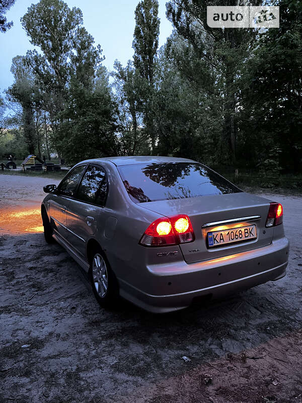 2005 honda civic