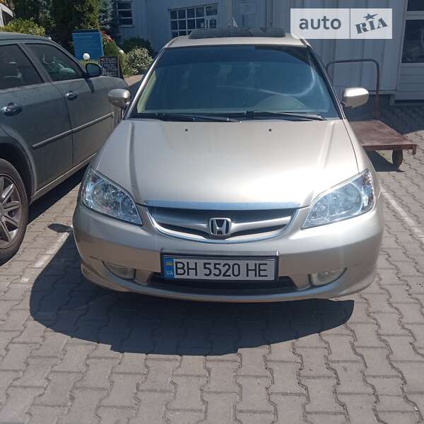 2004 honda civic