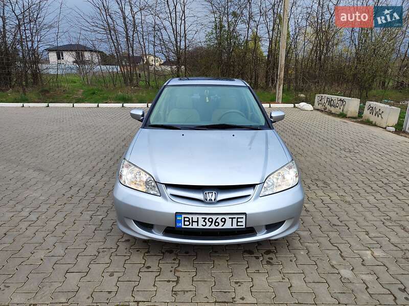 2004 honda civic