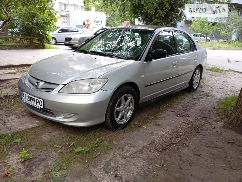 2004 honda civic