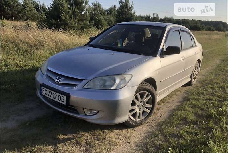 2004 honda civic