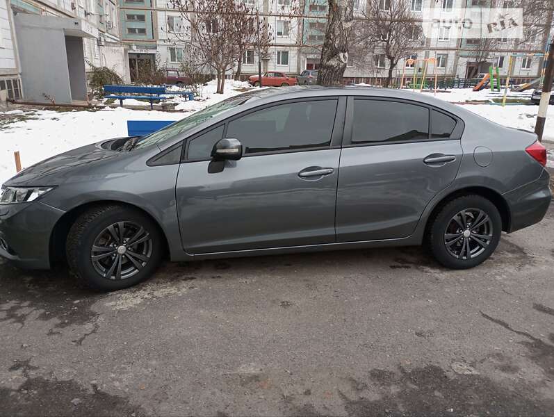 2015 honda civic