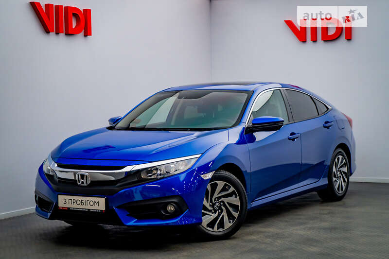 2017 honda civic