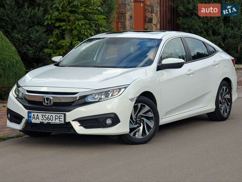 2017 honda civic