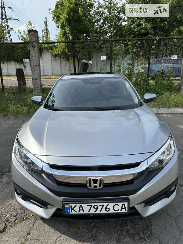 2017 honda civic
