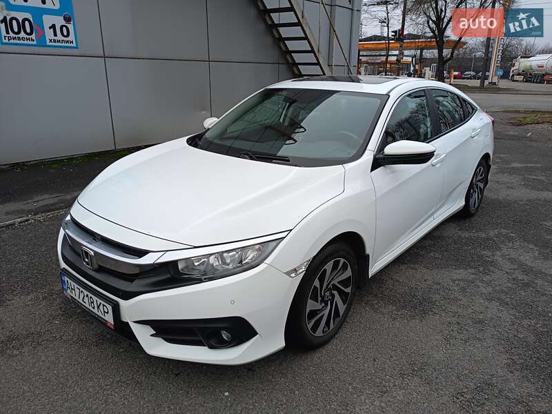 2017 honda civic