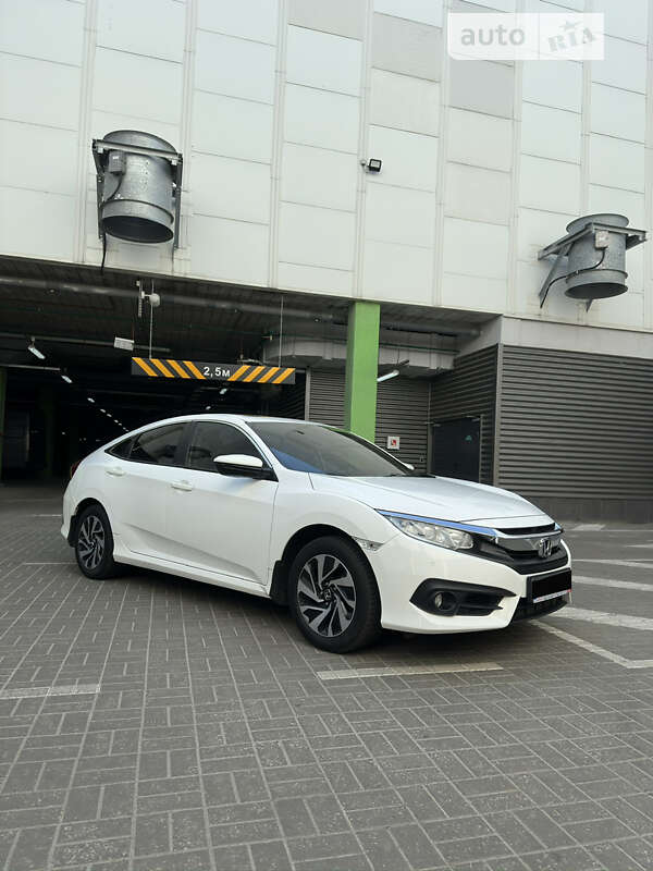 2017 honda civic