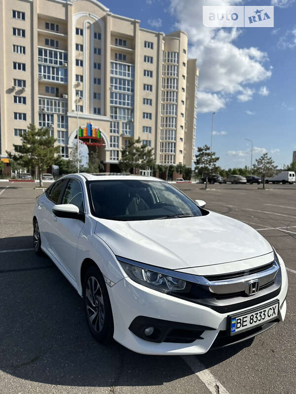 2017 honda civic