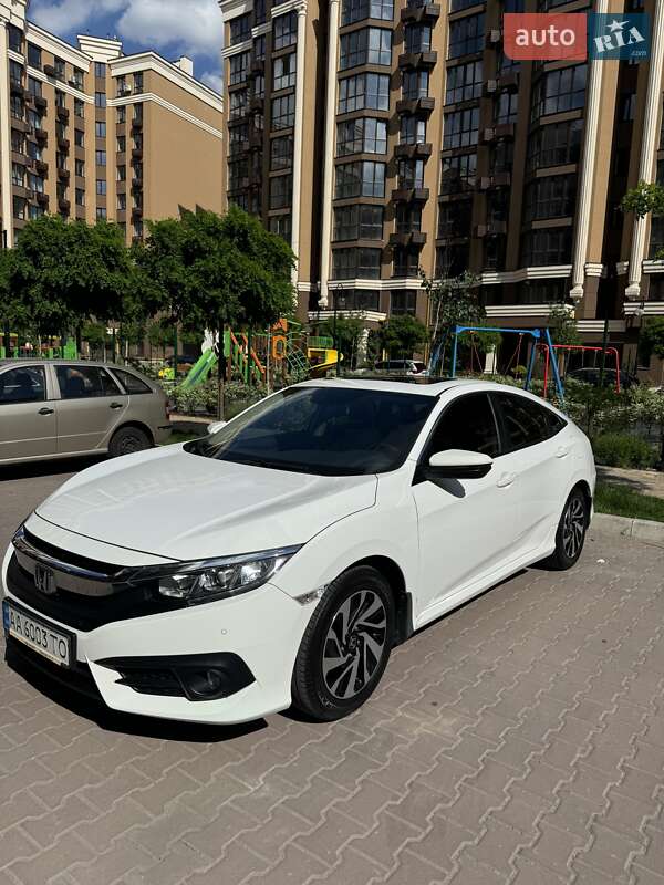 2017 honda civic