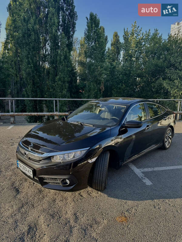 2018 honda civic