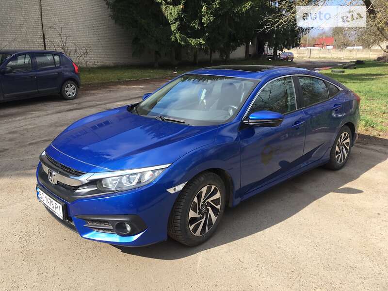 2018 honda civic
