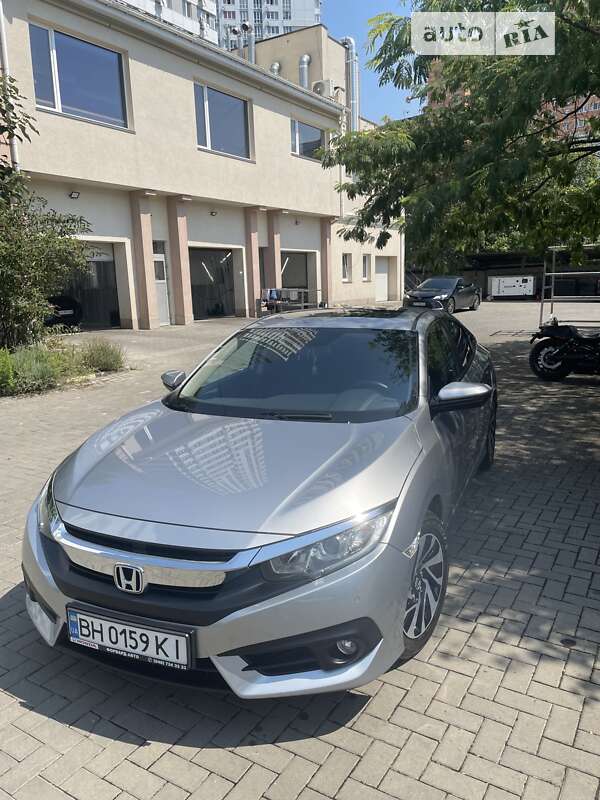 2018 honda civic