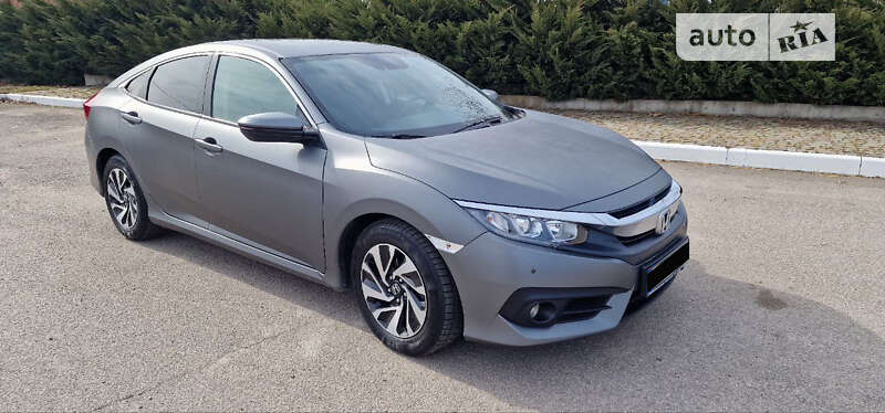 2018 honda civic