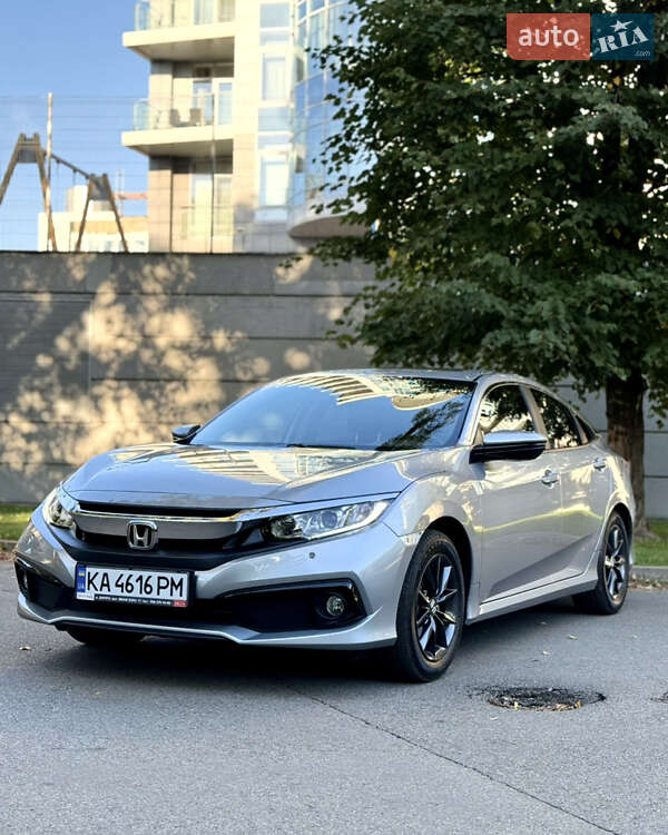 2020 honda civic