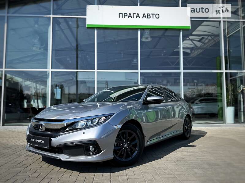 2020 honda civic