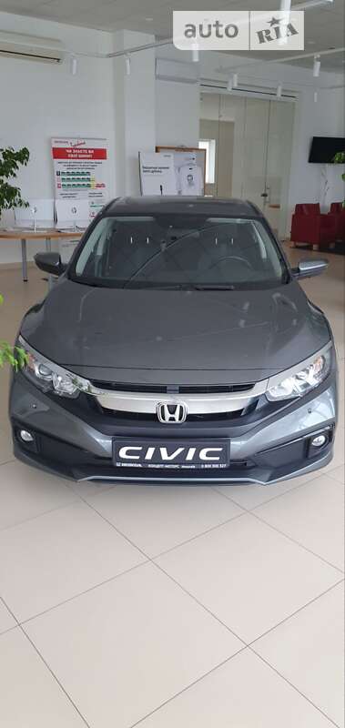 2020 honda civic
