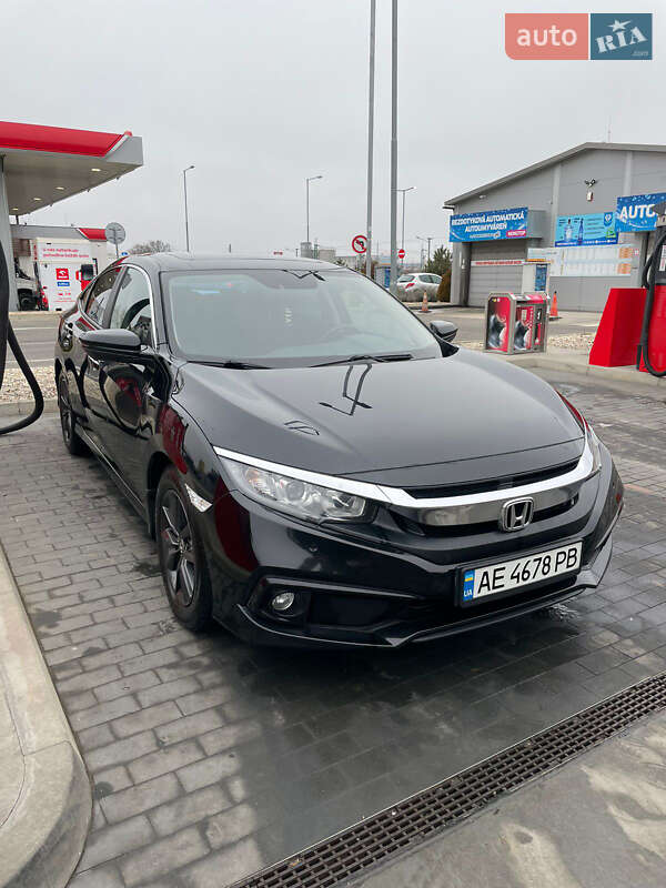 2020 honda civic