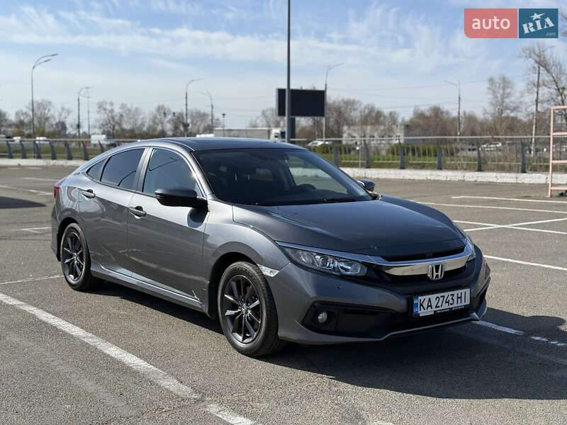 2021 honda civic