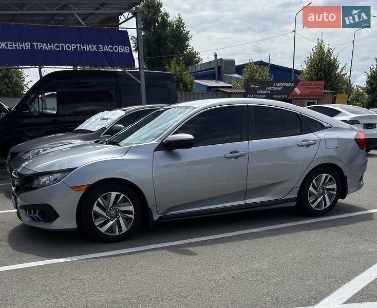 2021 honda civic