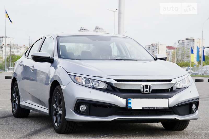 2021 honda civic