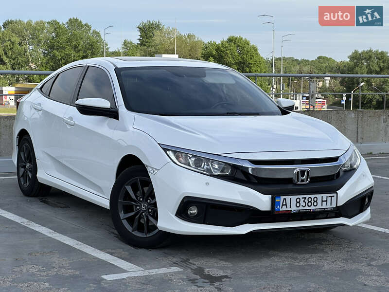 2021 honda civic