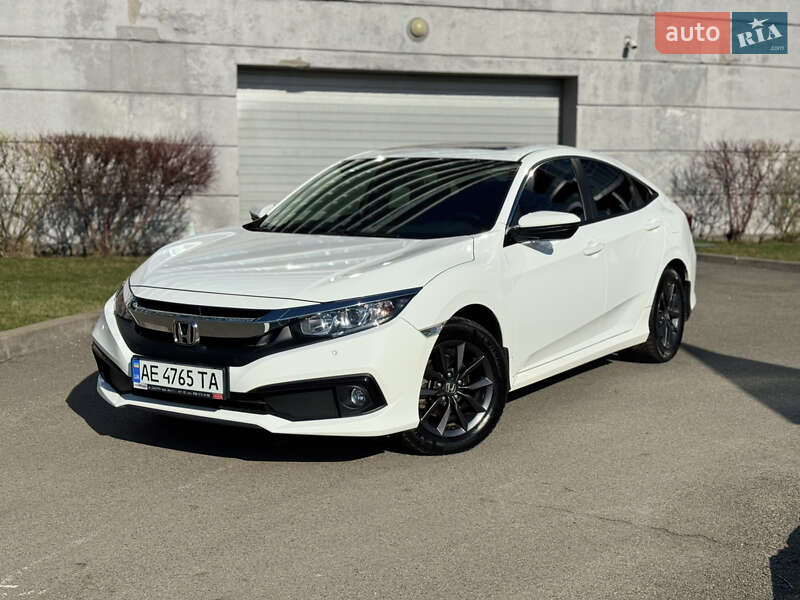 2021 honda civic