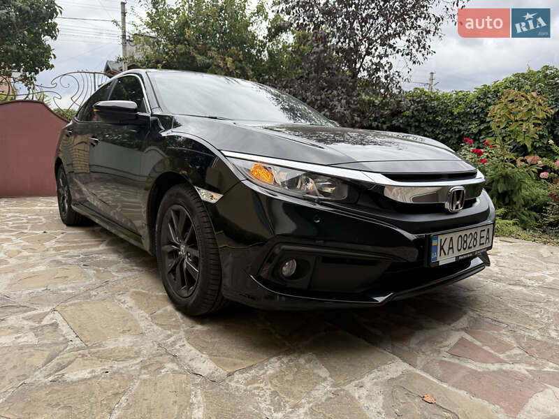 2021 honda civic