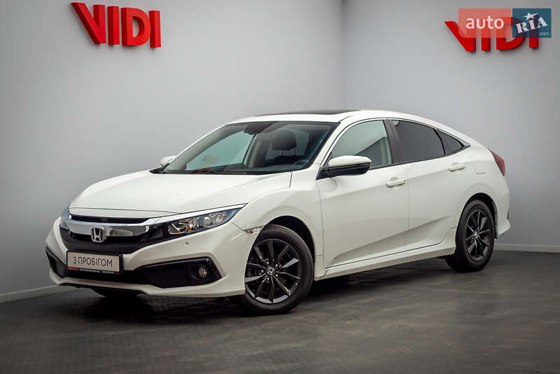 2021 honda civic