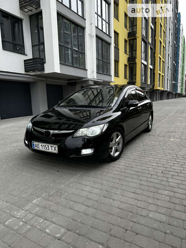 2007 honda civic