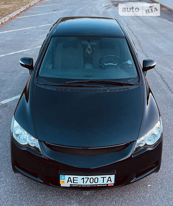 2008 honda civic