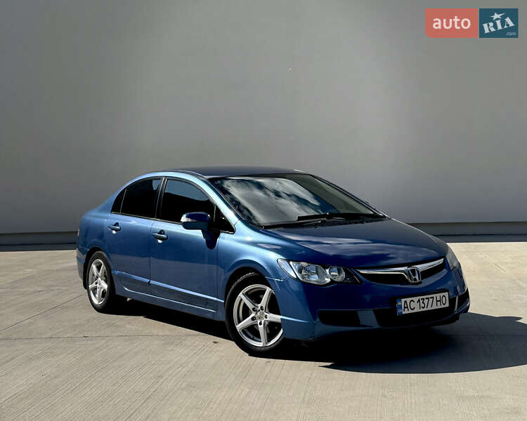 2008 honda civic