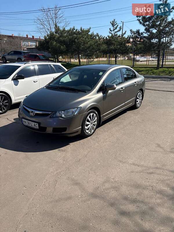 2008 honda civic