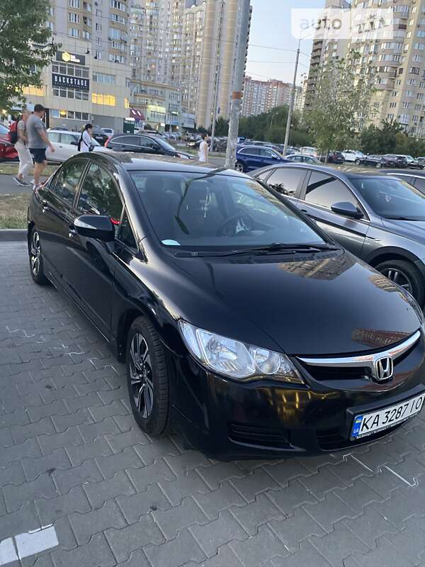 2008 honda civic
