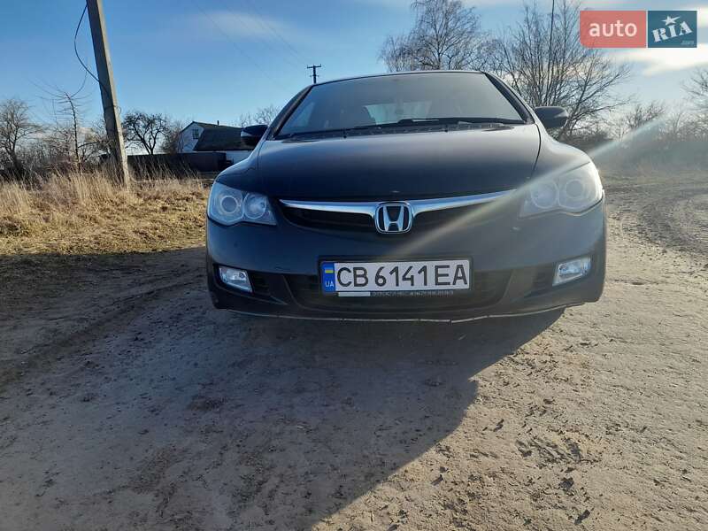 2008 honda civic