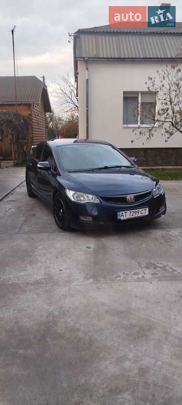 2008 honda civic