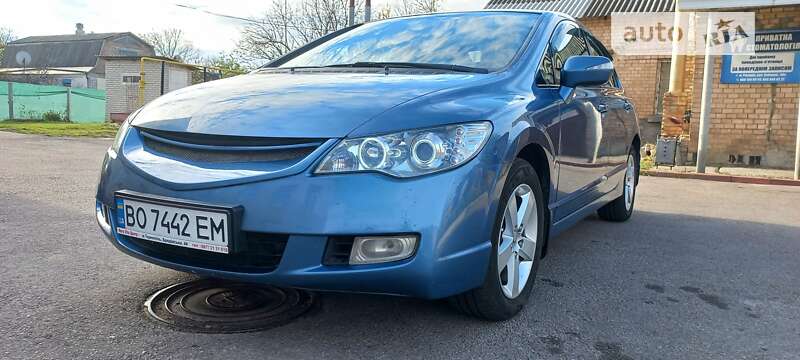 2008 honda civic