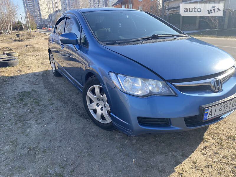 2008 honda civic