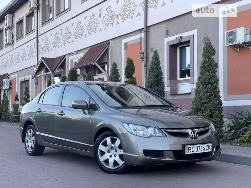 2008 honda civic