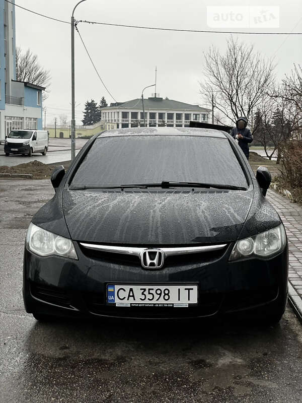 2008 honda civic