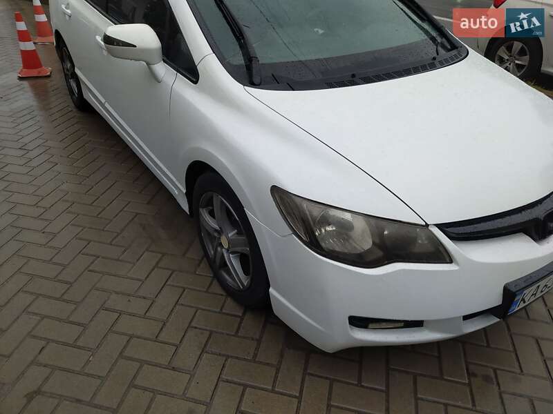 2008 honda civic