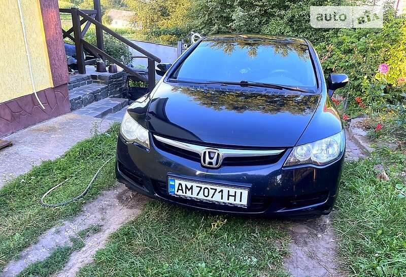 2008 honda civic