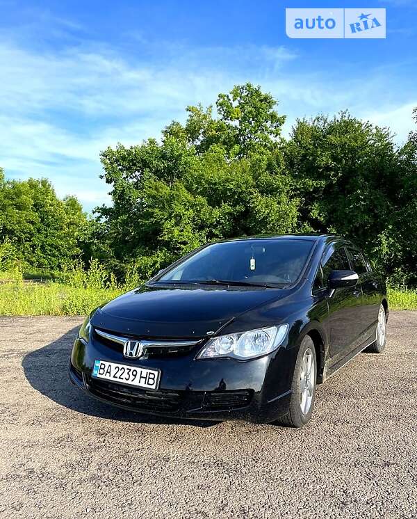 2008 honda civic